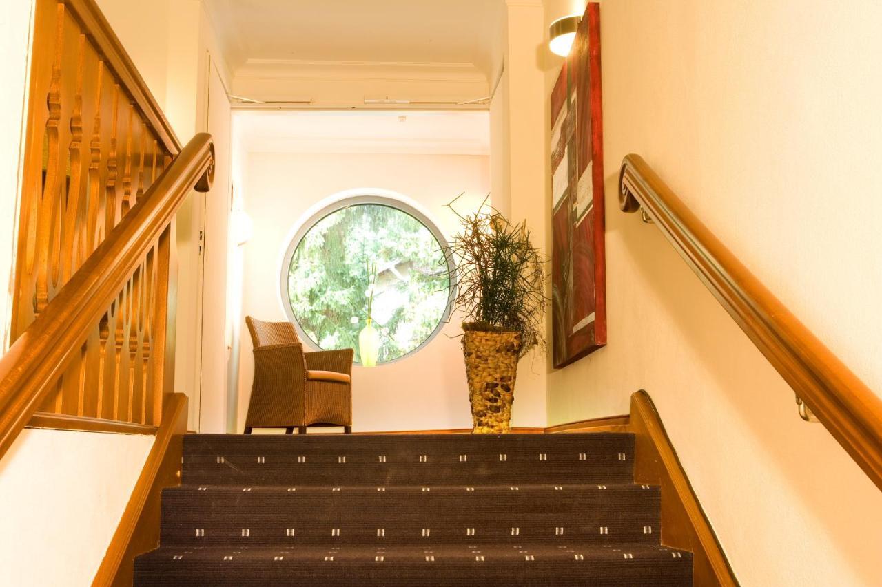 Parkhotel Volklingen エクステリア 写真