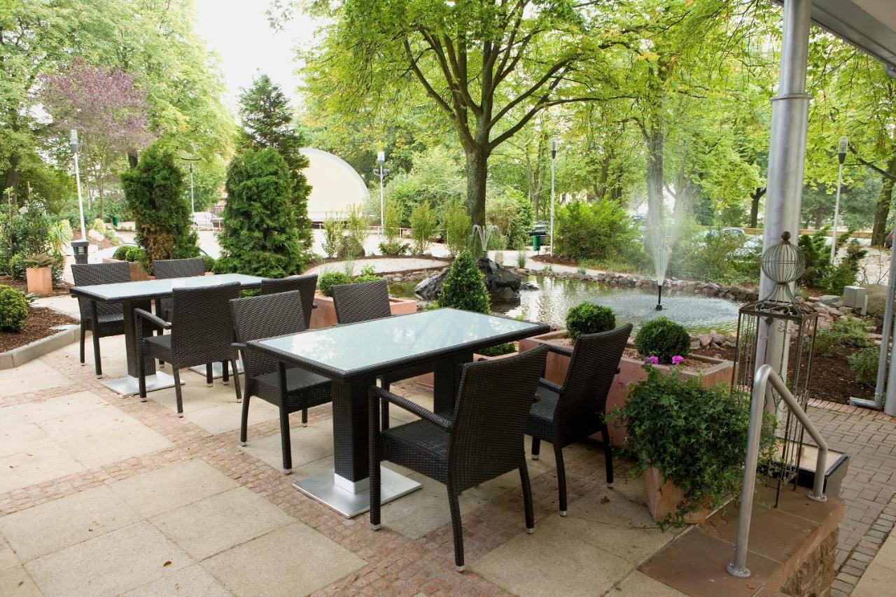 Parkhotel Volklingen エクステリア 写真