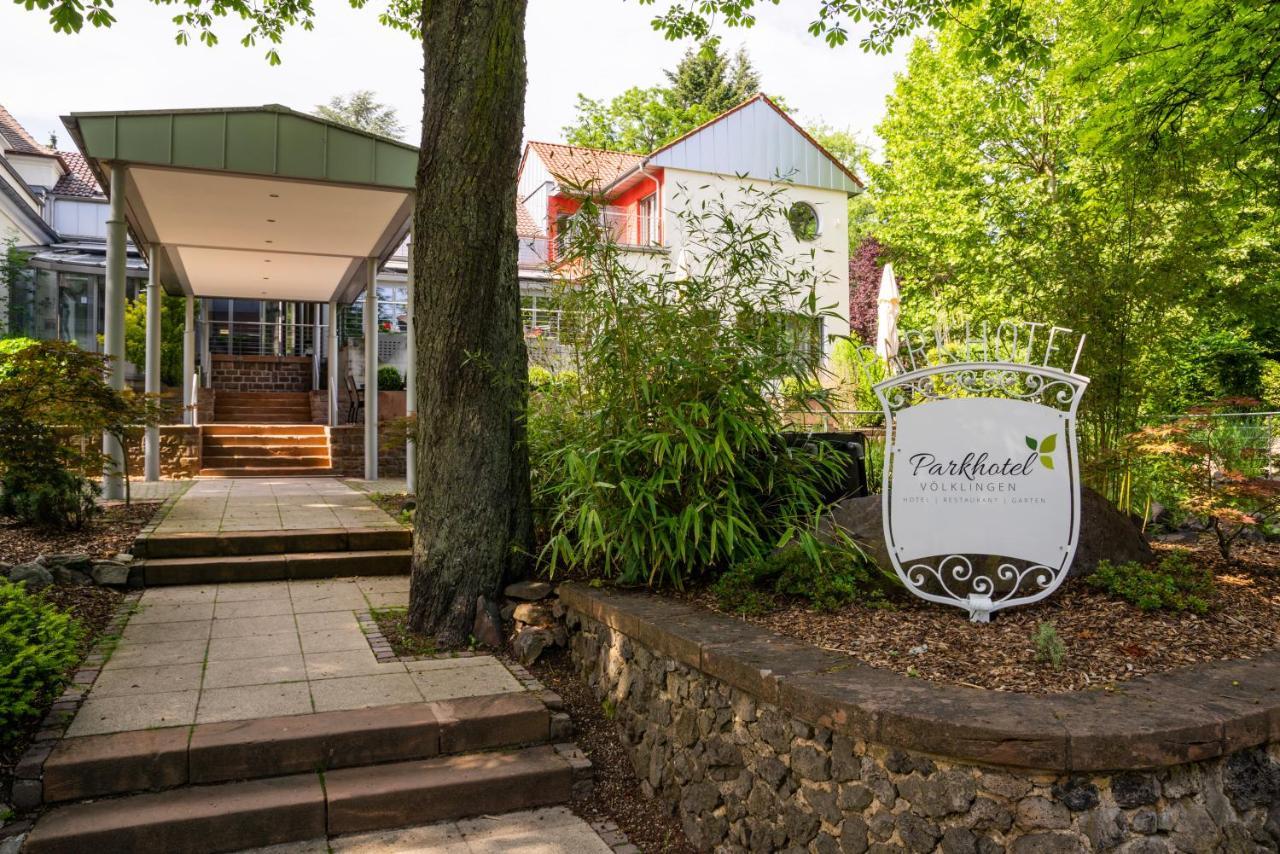 Parkhotel Volklingen エクステリア 写真